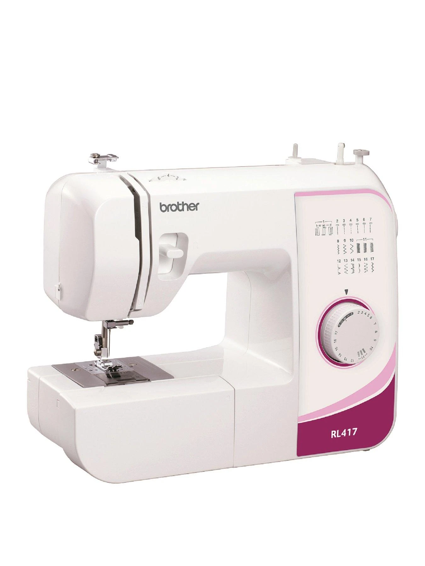 Brother RL417 Sewing Machine