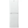 Indesit IBD5517W 55cm Wide Fridge Freezer - White