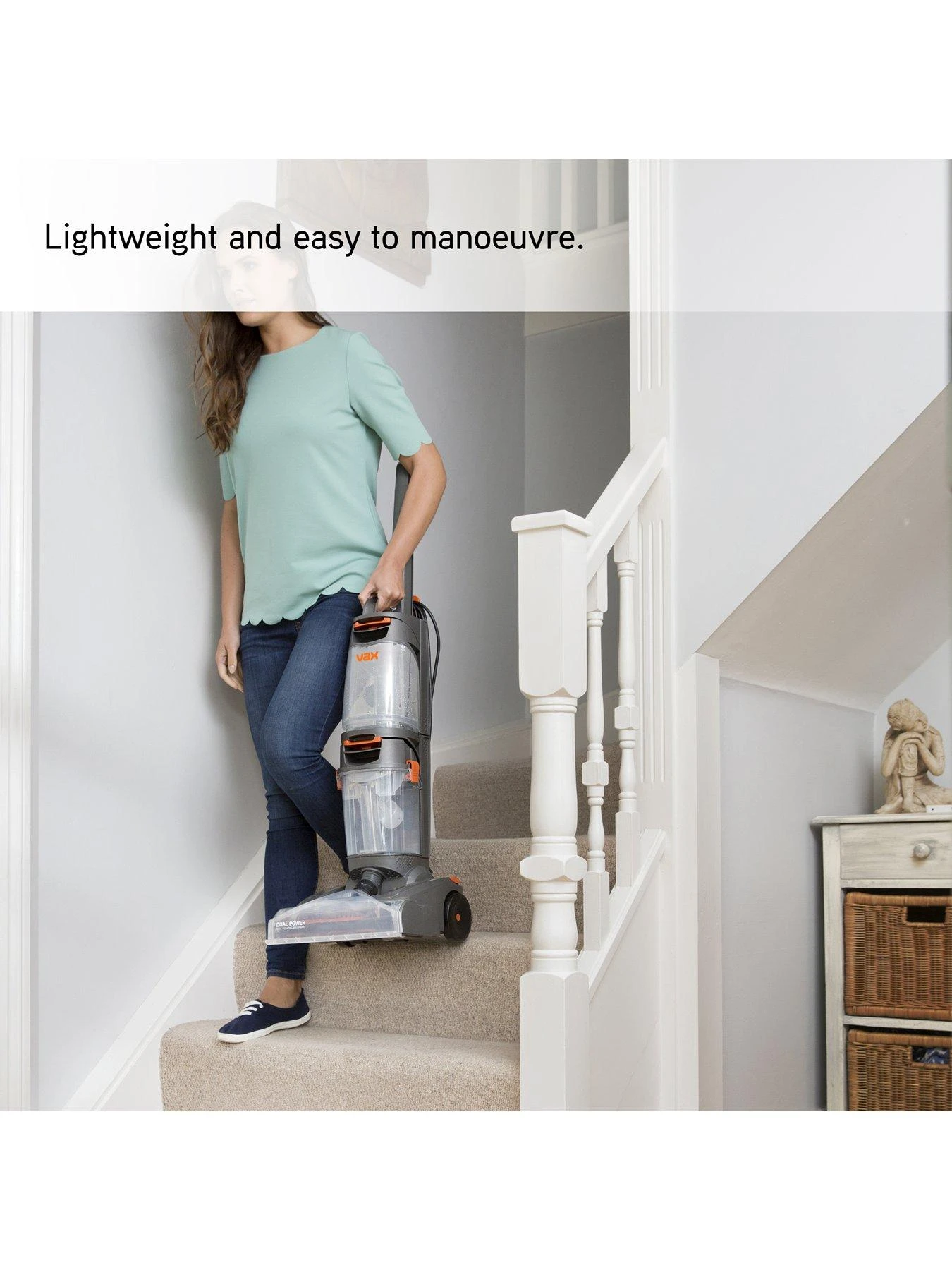 Vax Dual Power Carpet Cleaner - Image 3