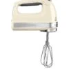 KitchenAid 5KHM9212BAC Hand Mixer - Cream