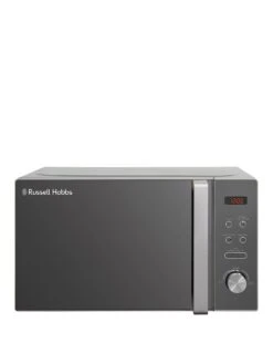 Russell Hobbs RHM2076S 800-watt Microwave - Silver