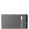 Russell Hobbs RHFM2363S 800-Watt Flatbed Microwave - Silver