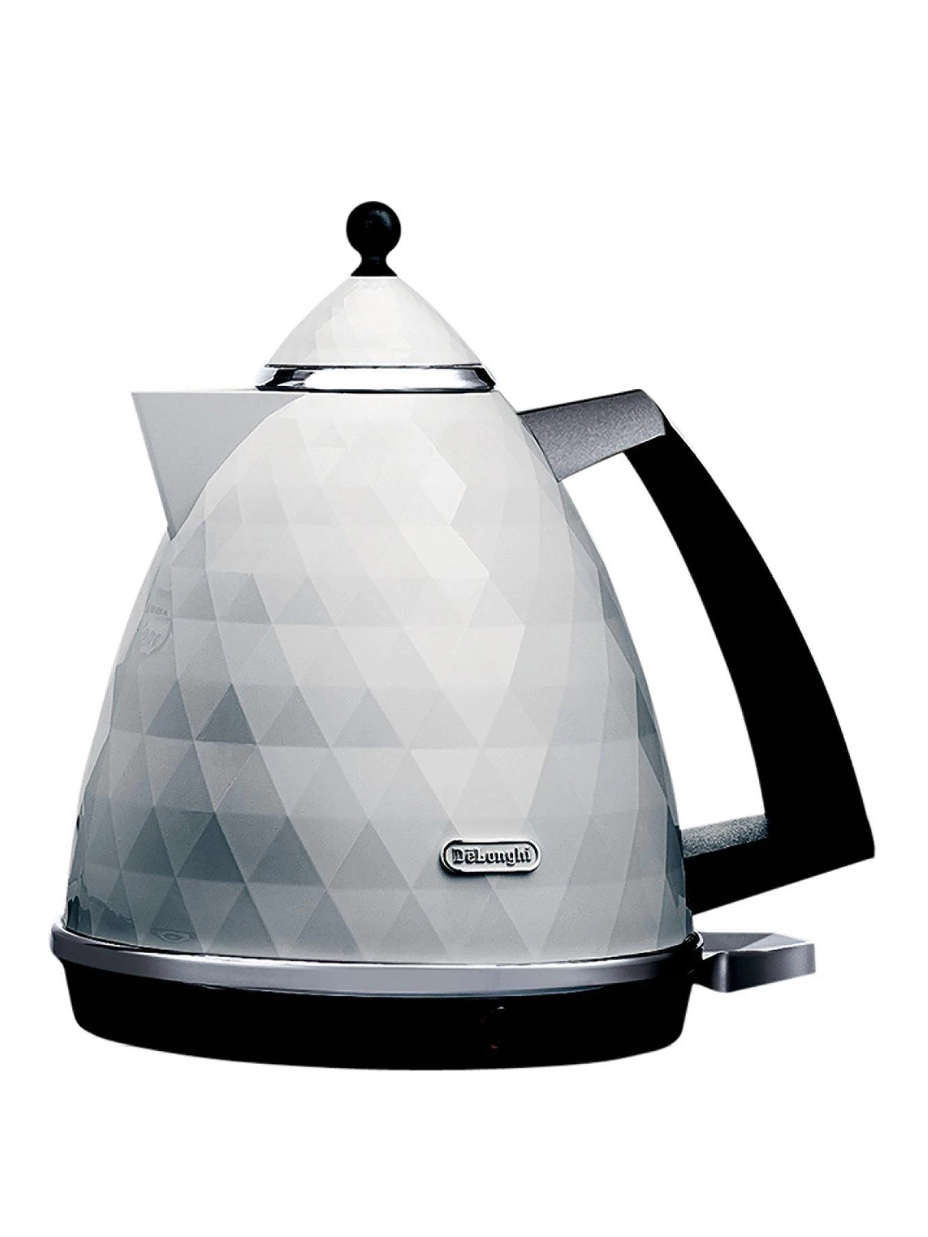 DeLonghi Brillante Kettle KBJ3001.W - White