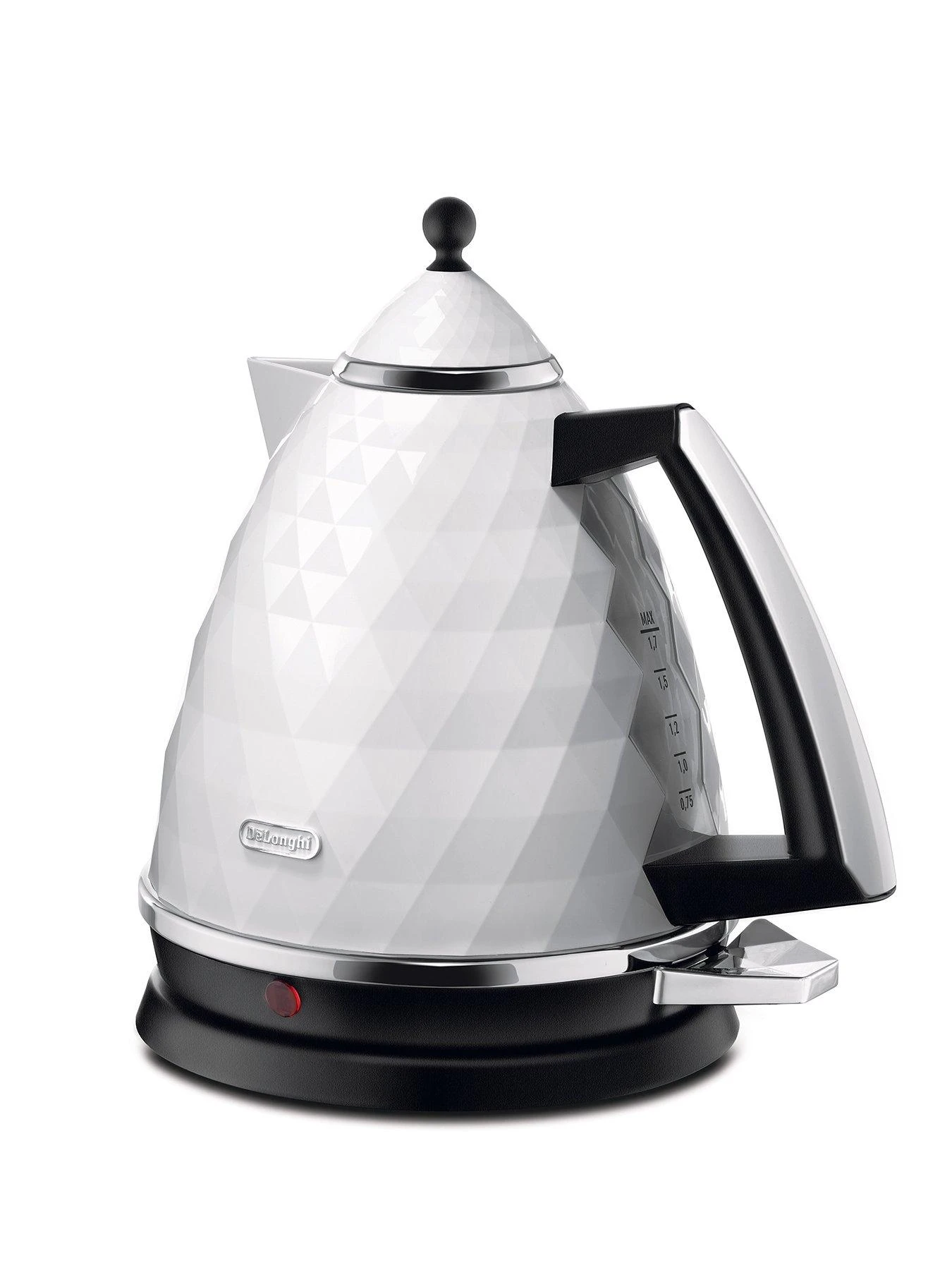 DeLonghi Brillante Kettle KBJ3001.W - White - Image 2