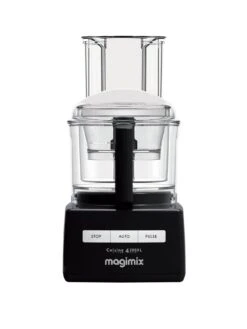 Magimix Cuisine Systeme 4200XL Blender Mix Food Processor - Black