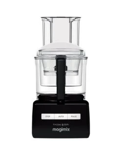 Magimix Cuisine Systeme 5200XL Premium Food Processor - Black
