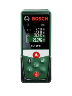Bosch PLR 30C Digital Laser Measurement