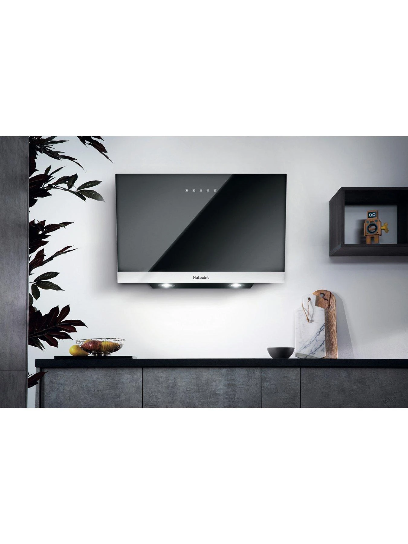 Hotpoint PAN642IXH 58cm Wide Built-in Hob With FSD - Stainless Steel - Image 5