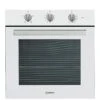 Indesit Aria IFW6330WHUK 60cm Wide Built-In Single Electric Oven - White