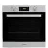 Indesit Aria IFW6340IXUK Built-In, Fan-Assisted, Single Electric Oven - Stainless Steel