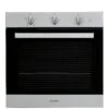 Indesit Aria IFW6330IXUK Built-In Single Electric Oven - Stainless Steel