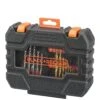 Black & Decker 50 Piece Drilling And Screwdriving Set A7232-XJ