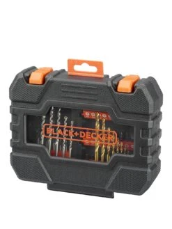 Black & Decker 50 Piece Drilling And Screwdriving Set A7232-XJ