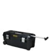 Stanley FatMax 28 Inch Toolbox With Wheels And Pull Handle
