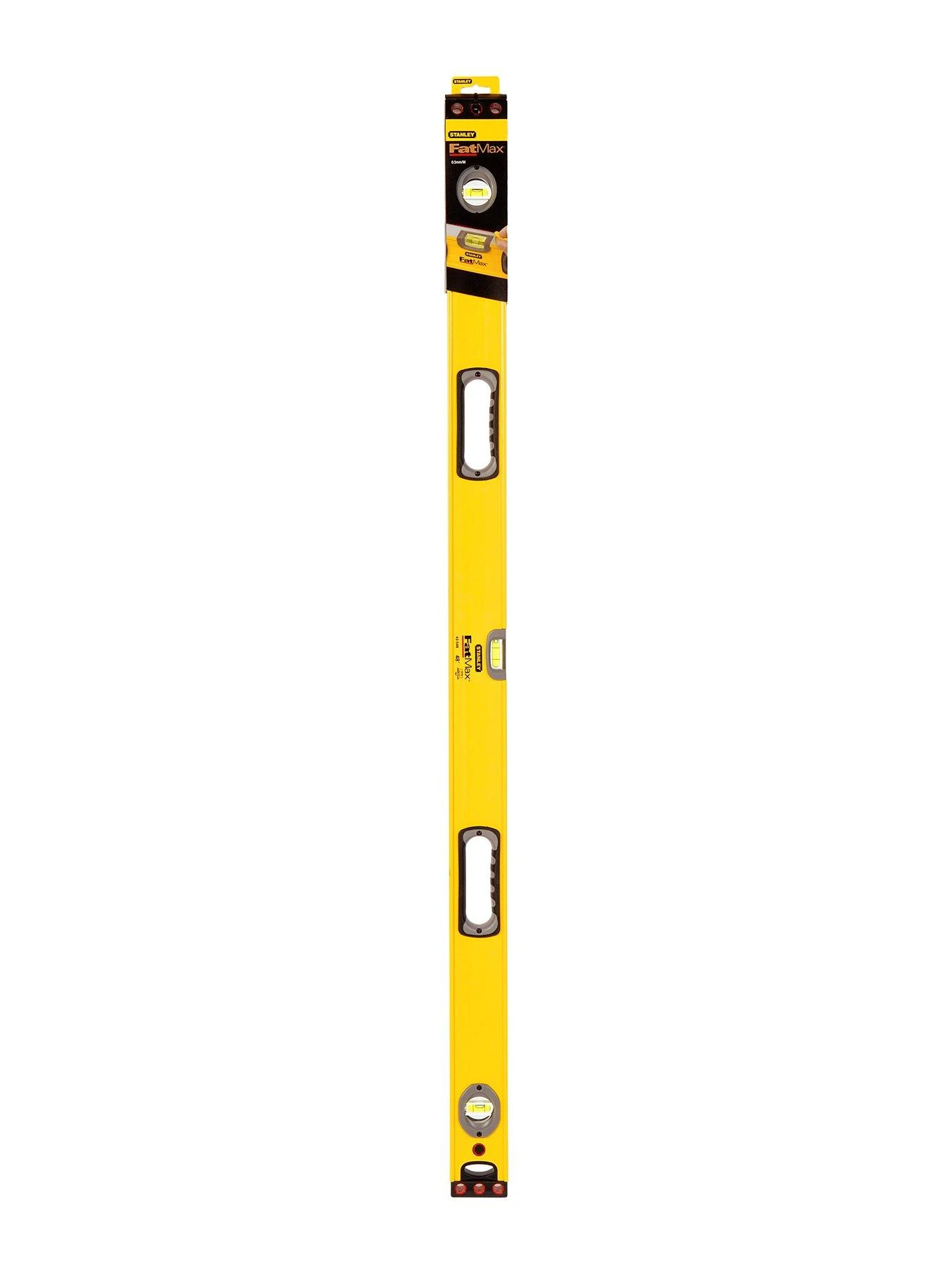 Stanley FatMax Premium 120cm Level 1-43-548 - Image 2