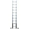 Werner 3.2m Telescopic Extension Ladder 1x10 Rungs