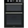 Hotpoint Class 2 DD2844CBL 60cm Built-In Double Electric Oven - Black
