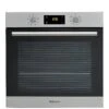 Hotpoint Class 2 SA2540HIX 60cm Built-In Electric Single Oven - Stainless Steel
