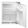 Indesit ILA1UK1 60cm Built-In Under Counter Fridge - White