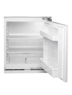 Indesit ILA1UK1 60cm Built-In Under Counter Fridge - White