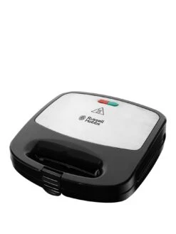 Russell Hobbs Deep Fill Sandwich, Panini & Waffle Maker - 24540