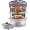 Russell Hobbs Your Creations 3 Tier Food Steamer - 21140