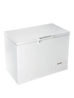 Hotpoint CS1A300HFA1 300-Litre Chest Freezer - White