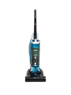 Hoover Breeze Evo TH31 BO01 Upright Vacuum Cleaner - Blue/Black