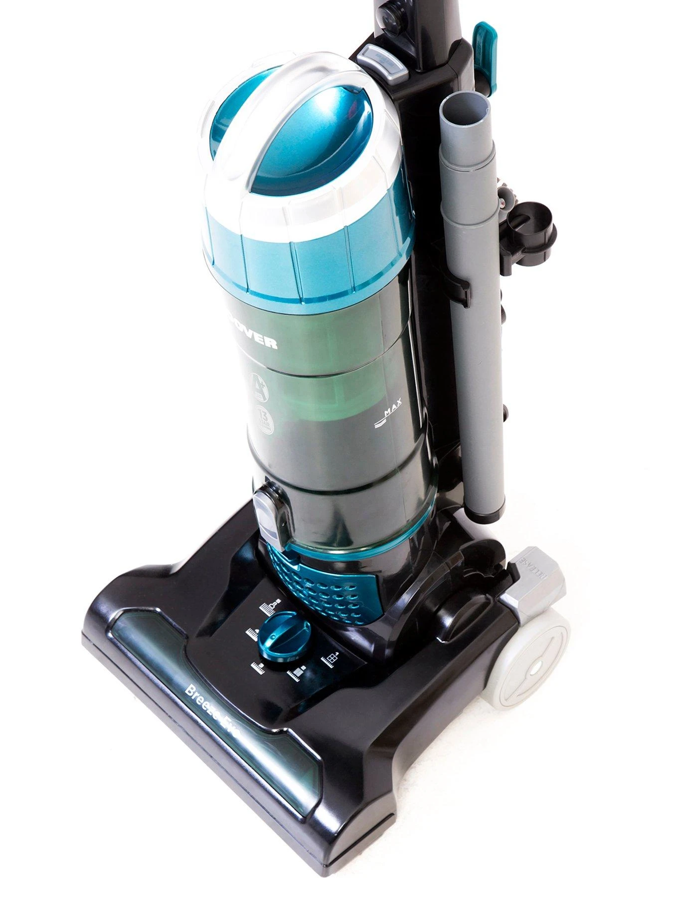 Hoover Breeze Evo TH31 BO01 Upright Vacuum Cleaner - Blue/Black - Image 2