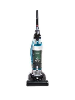 Hoover Breeze Evo Pets TH31 BO02 Upright Vacuum Cleaner - Blue/Black
