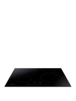 Samsung NZ64H37070K/EU 60cm Induction Hob - Black