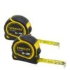 Stanley Twin Pack Tape Measures STHT9-98985