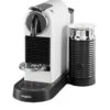 Nespresso CitiZ & Milk 11319 Coffee Machine By Magimix - White