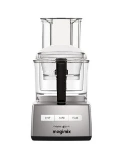 Magimix Cuisine Systeme 4200XL Blender Mix Food Processor - Satin