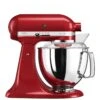 KitchenAid Artisan 4.8-Litre Tilt Head Stand Mixer - Red