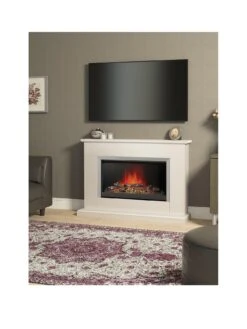 Be Modern Hansford Electric Fireplace Suite