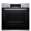 Bosch Serie 4 HBS573BS0B Built-In Single Oven With AutoPilot - Stainless Steel