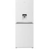 Beko CFG1790DW 70cm Wide Frost-Free Fridge Freezer With Non-Plumbed Water Dispenser - White
