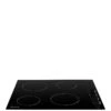 Indesit RI860C 60cm Built-in Ceramic Hob - Black