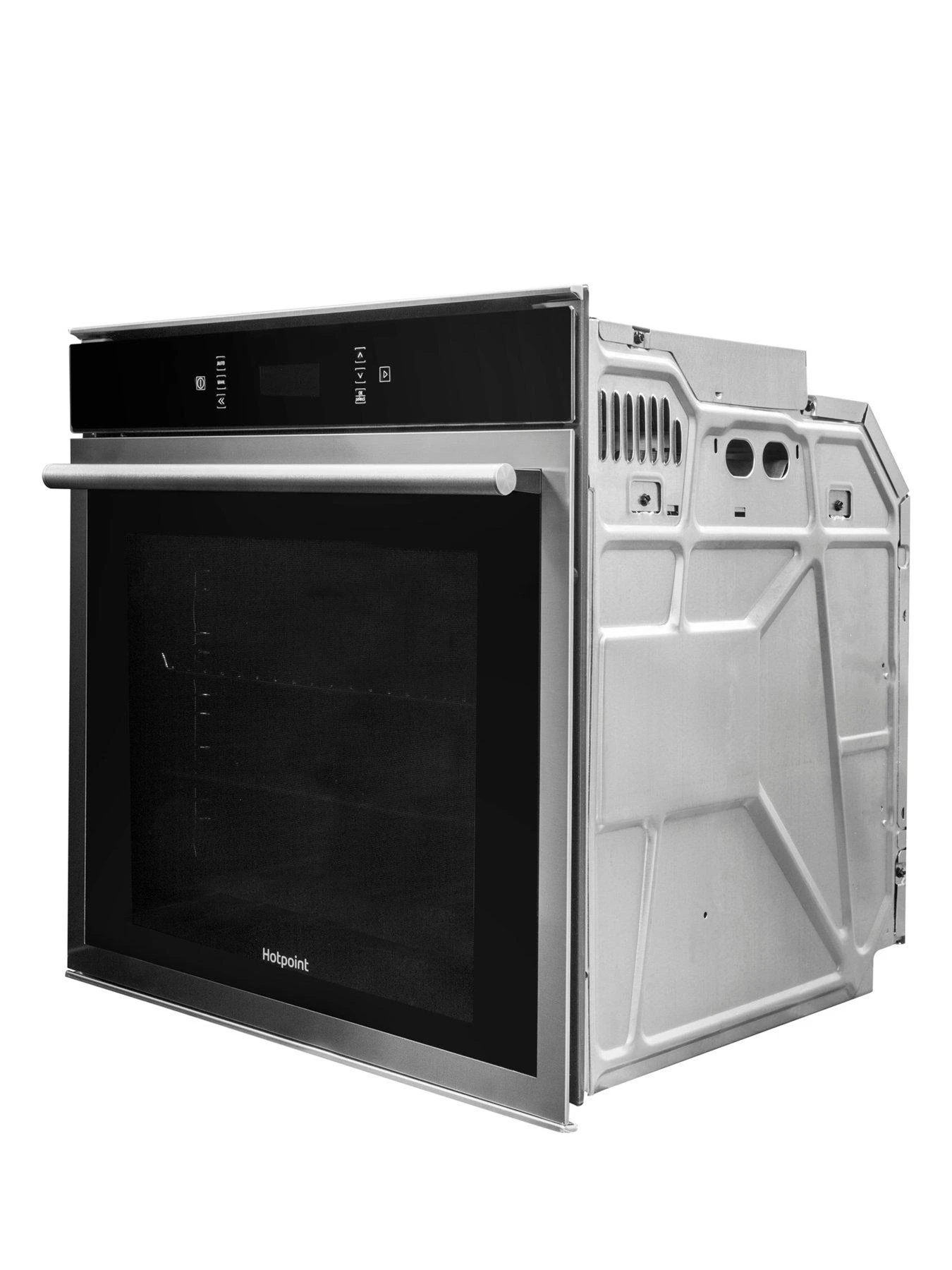 Hotpoint Class 6 SI6874SHIX 60cm Single Electric Oven - Stainless Steel - Image 4