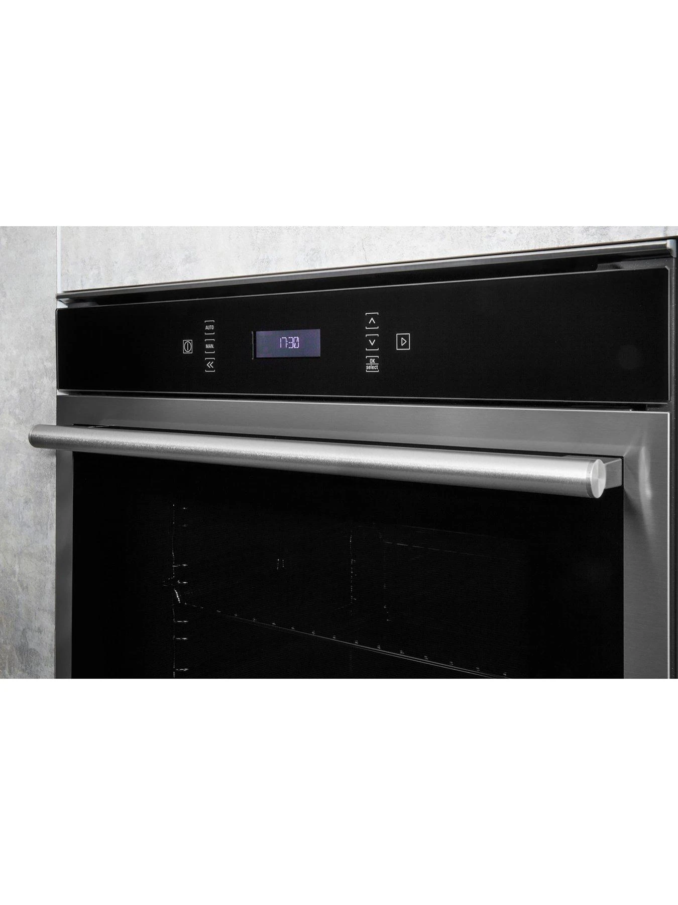 Hotpoint Class 6 SI6874SHIX 60cm Single Electric Oven - Stainless Steel - Image 5