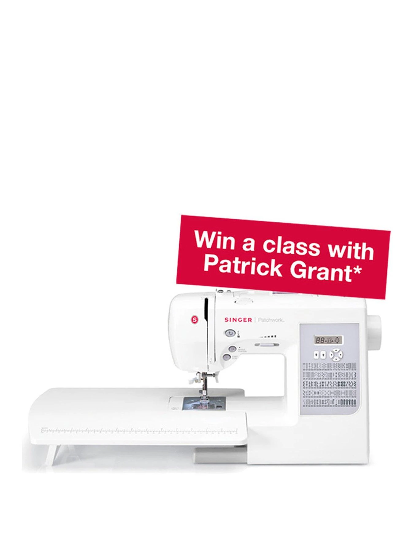 Singer 7285Q Patchwork Sewing Machine