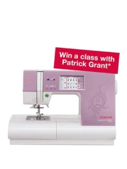 Singer 9985 Quantum Stylist Sewing Machine