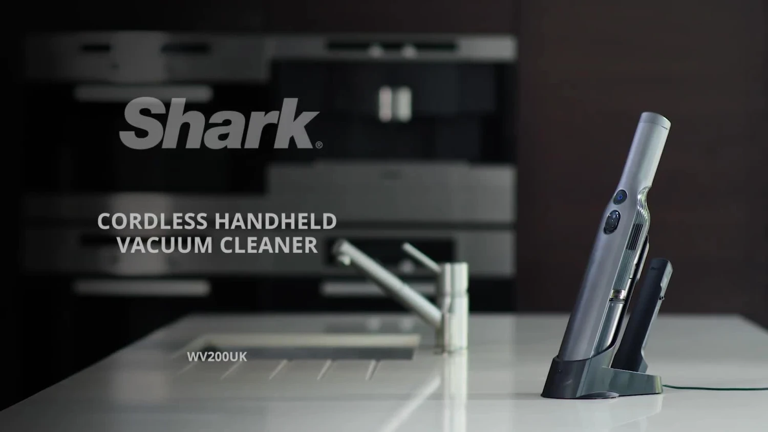 Shark Cordless Handheld Vacuum Cleaner WV200UK - Image 7