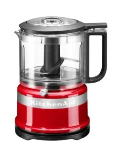 KitchenAid Mini Food Processor - Empire Red