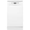 Hotpoint Clover HSFO3T223WUKN 10-Place Slimline Dishwasher With Quick Wash And 3D Zone Wash - White
