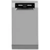 Hotpoint HSFO3T223WXUKN 10-Place Slimline Dishwasher With Quick Wash And 3D Zone Wash - Inox