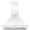 Hotpoint PHPC6.5FLMX 60cm Wide Pyramid Cooker Hood - White