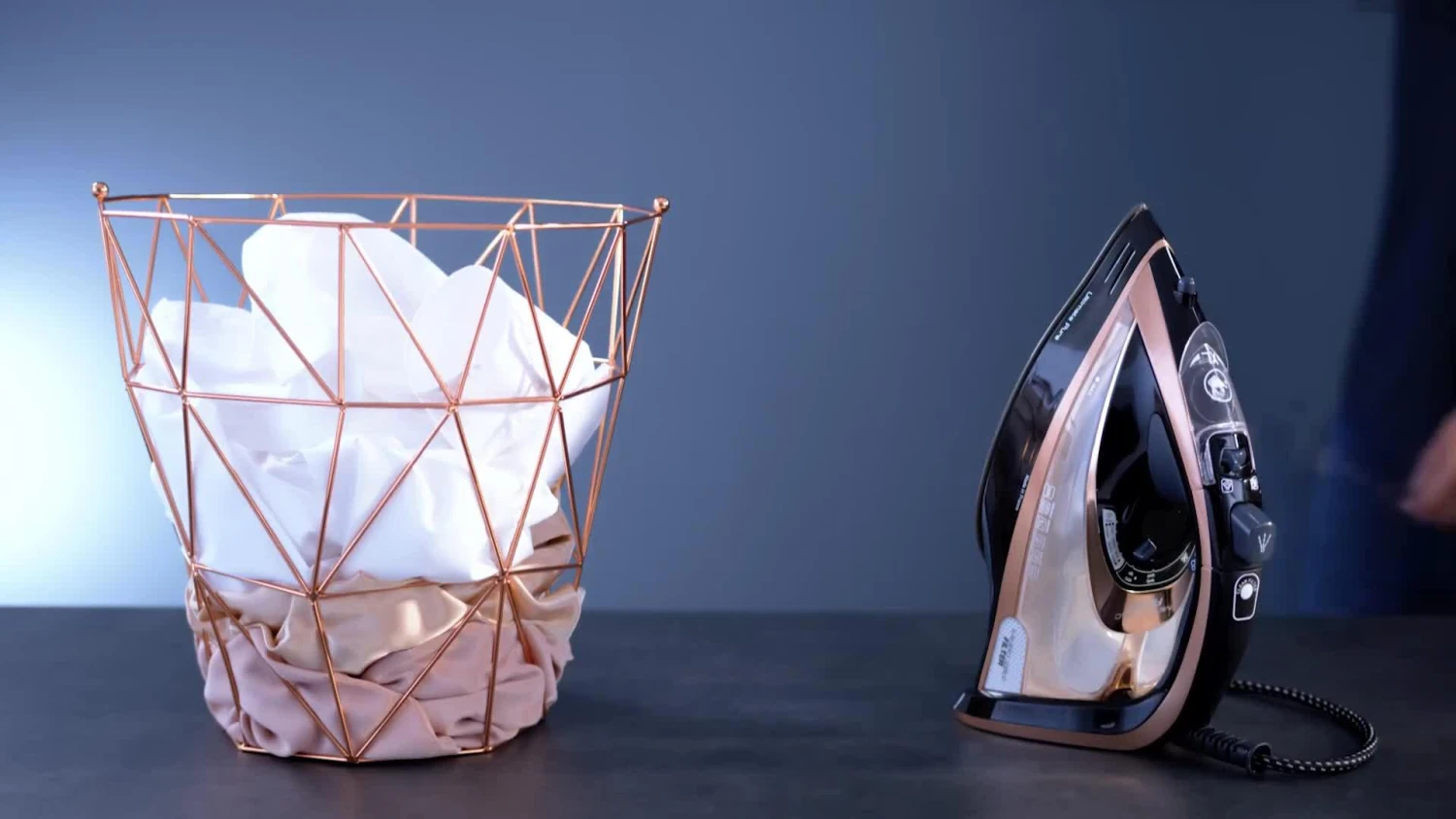 Tefal Steam Iron 350ml Ultimate Pure AntiScale FV9830 - Image 7