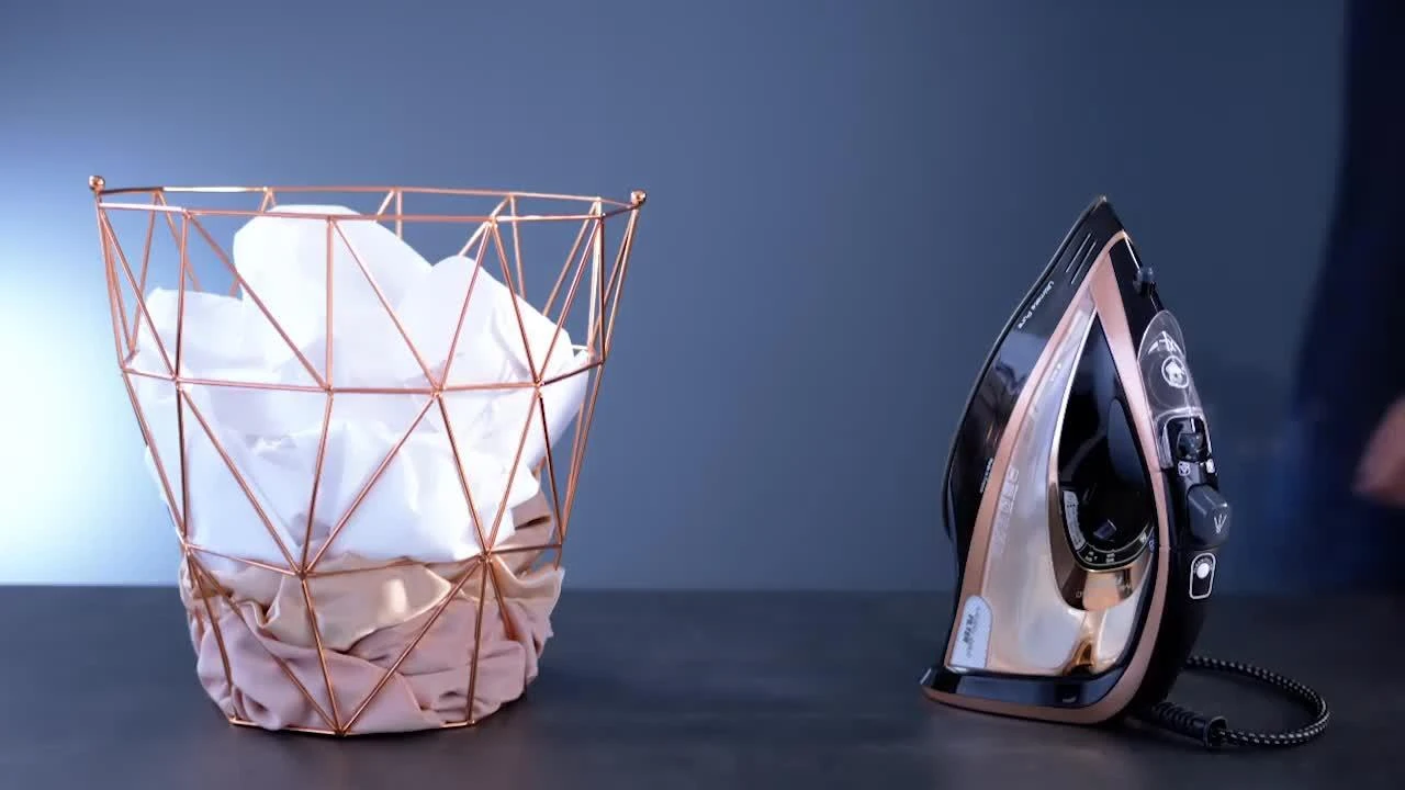 Tefal Steam Iron 350ml Ultimate Pure AntiScale FV9845 - Image 7